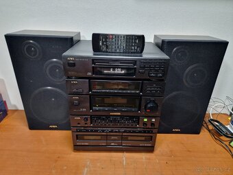 Hifi sestava Aiwa Cx-Z87MZ - 6