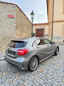 Mercedes-Benz A180CDi AMG 1.Maj LED Kůže Navi Serviska - 6