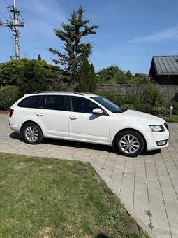 Škoda octavia combi 1.6 TDI 77kW - 6