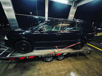 Veškeré náhradní díly Škoda Octavia 2 kombi 08 BXE JCR LF9R - 6