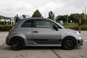 Fiat 500 Abarth 595 Competizione - 6