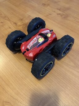 RC auto Dickie Toys Tumbling Flippy na dálkové ovládání - 6