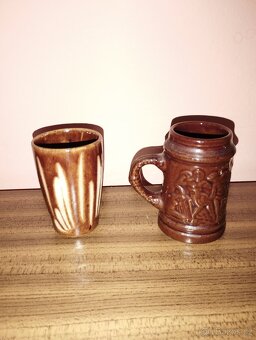 Pivní korbel džbán - 6