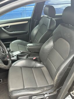 Prodám Audi A4 S-line 2,0l   125kw nové DPF - 6