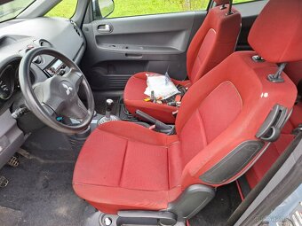 Mitsubishi Colt 1.3i Klima Alu Model 2006 Nová Stk..- - 6