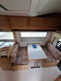 Obytný automobil Fiat Ducato 2.5 TDi 115 PS - 6