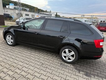 Škoda Octavia III 1.5 TSI, 110kW - 6