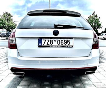 Skoda Octavia RS 2.0Tdi 135KW - 6