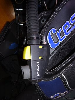 Potápěčský žaket CRESSI S114 vel.S - 6