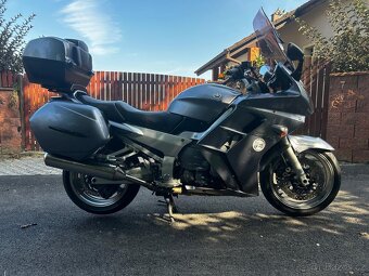 Yamaha FJR 1300A - 6