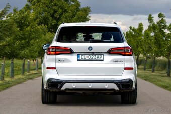 BMW X5 3.0 xDrive45e A/T M-Packet/ ZÁRUKA - 6