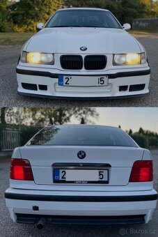 BMW e36 323ti 125kw - 6