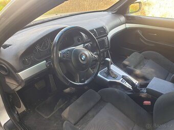 BMW 530dA touring - originál Mpacket - 6