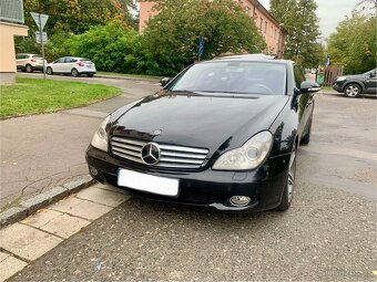 Prodám Nebo vyměním Mercedes Cls 320Cdi Rok 2007 Krásný Stav - 6