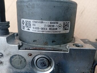 RENAULT TRAFIC 3, VIVARO B RV 2018 ABS S ESP - 6