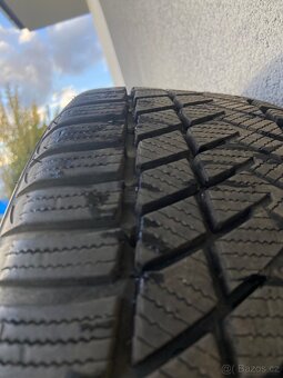 Kompletní ALU zimní kola Renault/Dacia - 6