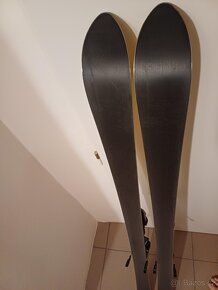 Carvové lyže K2 - 6
