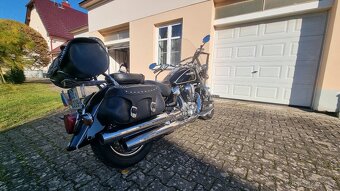 YAMAHA Wildstar 1600 - 6