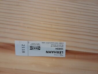 Ikea jídelní stůl Lerhamn - 6