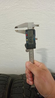 Dunlop 195/65/R15 - 6