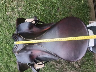 Sedlo na plnokrevníka - 6