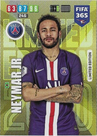 Fotbalové kartičky FIFA 365 2020 - Albumy, balíčky, boxy.. - 6