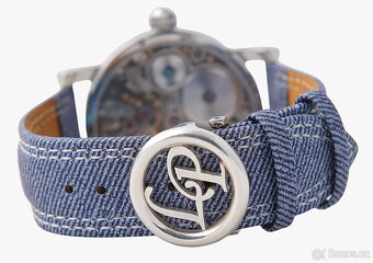 Malý Princ Individuál Řemeslné Hodinky, limited 3ks, nové - 6