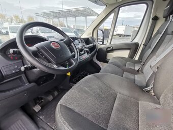 Fiat DUCATO 180/2.3 VALNÍK 8 PALET/ MĚCHY/ KLIMA - 6
