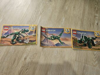 LEGO® 31058 CREATOR Úžasný dinosaurus - 6