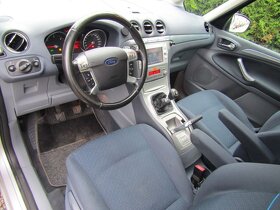Ford galaxy 2.0tdci 7 míst - 6