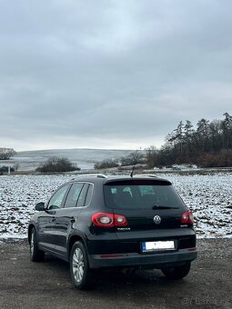 Volswagen tiguan 4x4 - 6