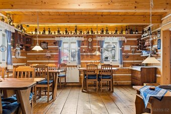 Prodej penzionu 254m2 v Dolní Malé Úpě - 6