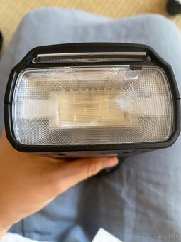 Blesk Yongnuo YN600EX-RT pro Canon + bezdrátovy odpalovač - 6