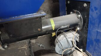 Kotel Galmet EKO SG 25 M (3. třída), rok 2015 - 6