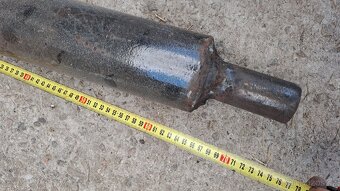 Prodám výfuk zetor - 6