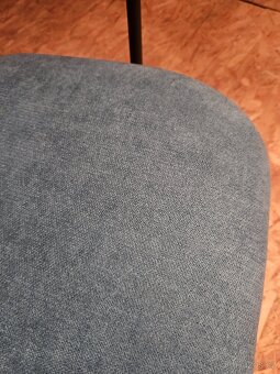 Nová Jídelní židle stohovatelná - 6