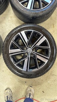 alu kola VW Multivan T6.1 Valdivia 18” - 6