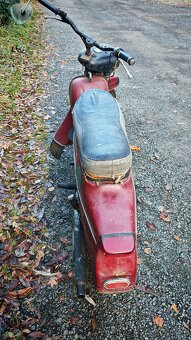 Jawa pionyr 50/21 - 6