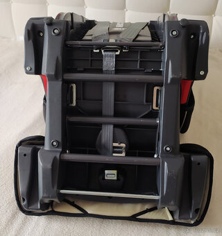 Klippan Triofix maxi freestyle  9 - 36 kg +zrcátko +podložka - 6