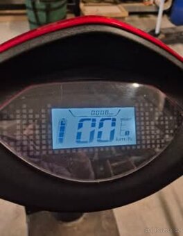 Elektrická tříkolka - 6