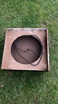 Stropni svitidlo, svetlo, retro - 6