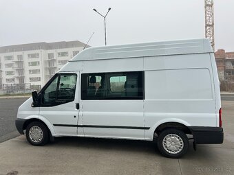 Ford transit L2H3 5míst - 6