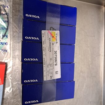 Volvo motor 2.0 D3, D4, D5 - VEA čtyřválec SPA, CMA, - 6