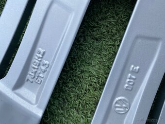 Originální Alu kola VW Tiguan 235/50/19 TPMS DOT23 - 6