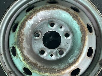 4x 215 70 15c zimní obutá Ducato, Boxer , Jumper - 6