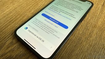 Prodám Apple iPhone 12 mini 128GB černý - 6