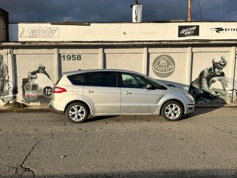 S-max 2,0TDCi 120kW, AUTOMAT , 2011, jen 174tkm, pěkný - 6