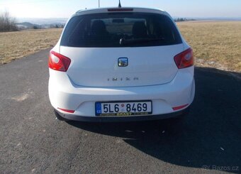Seat Ibiza 1,4 TDI nová STK nafta manuál 59 kw - 6