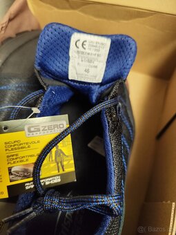 pracovní boty s kovovou špičkou - 6