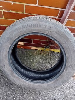 Barum 205/55 r16 letní - 6